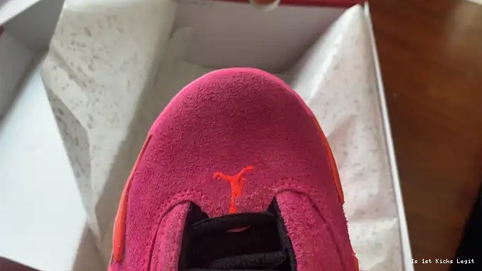 14 (W) Low Jordan DH4121-600 Retro Pink Shocking 0529